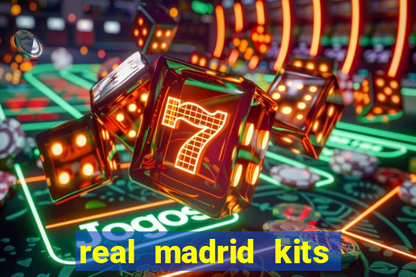 real madrid kits dls classic